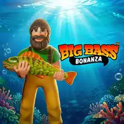 Big Bass Bonanza game at King Johnnie Casino for Australian players
