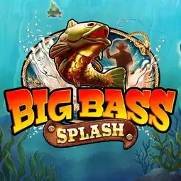 Big Bass Splash game at King Johnnie Casino for Australian players