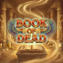 Book of Dead game at King Johnnie Casino for Australian players