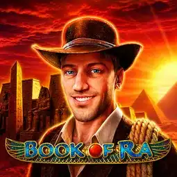 Book of Ra game at King Johnnie Casino for Australian players