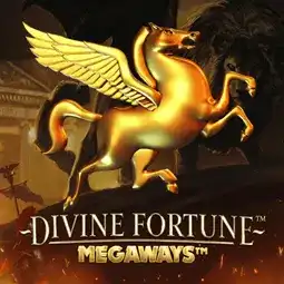Divine Fortune Megaways game at King Johnnie Casino for Australian players