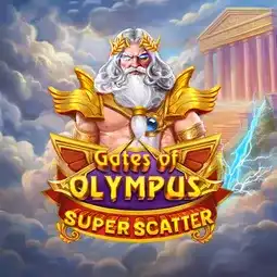 Gates of Olympus Super Scatter game at King Johnnie Casino for Australian players