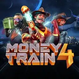Money Train 4 game at King Johnnie Casino for Australian players